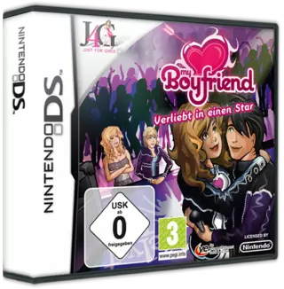 jeu My Boyfriend - Verliebt in einen Star